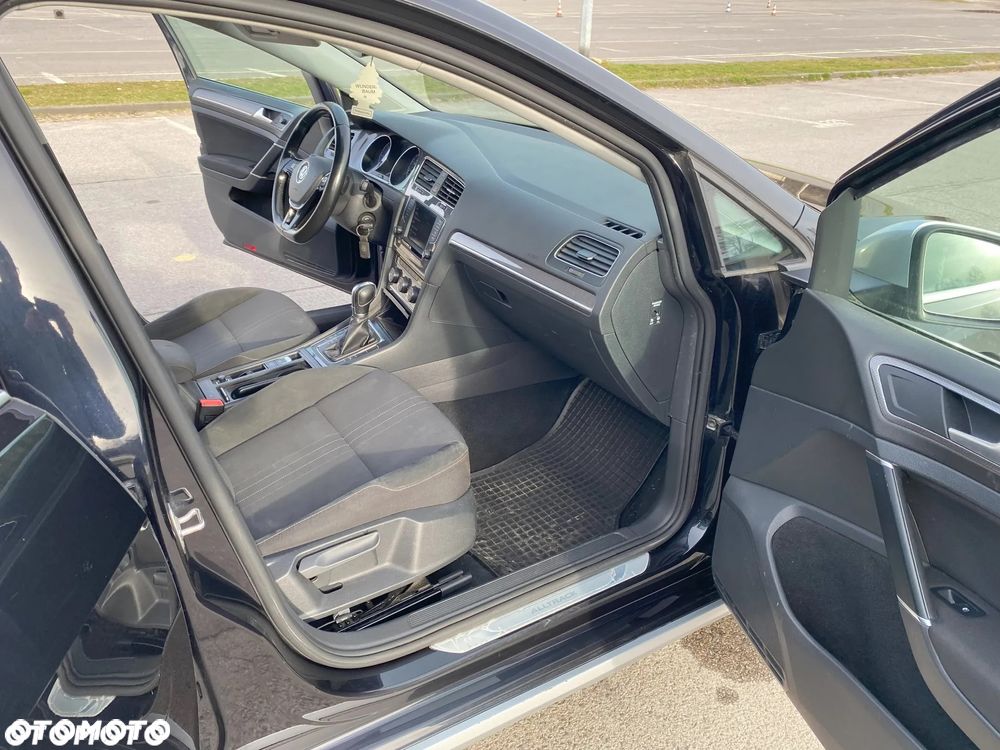 Volkswagen Golf Alltrack 2.0 TDI BMT 4Mot DSG - 6