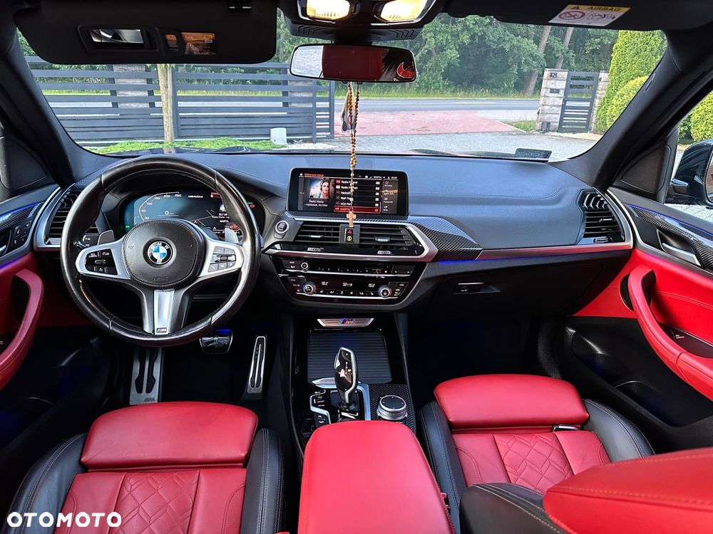BMW X3 M M40d sport - 12