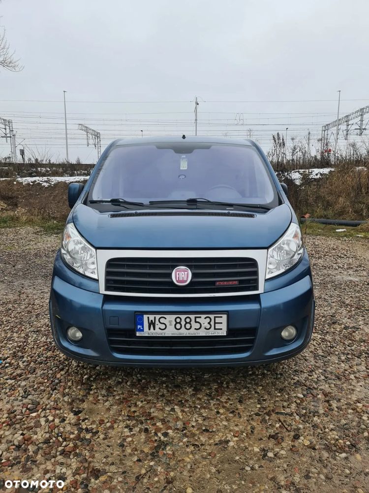 Fiat Scudo Panorama L2H1 Family - 4
