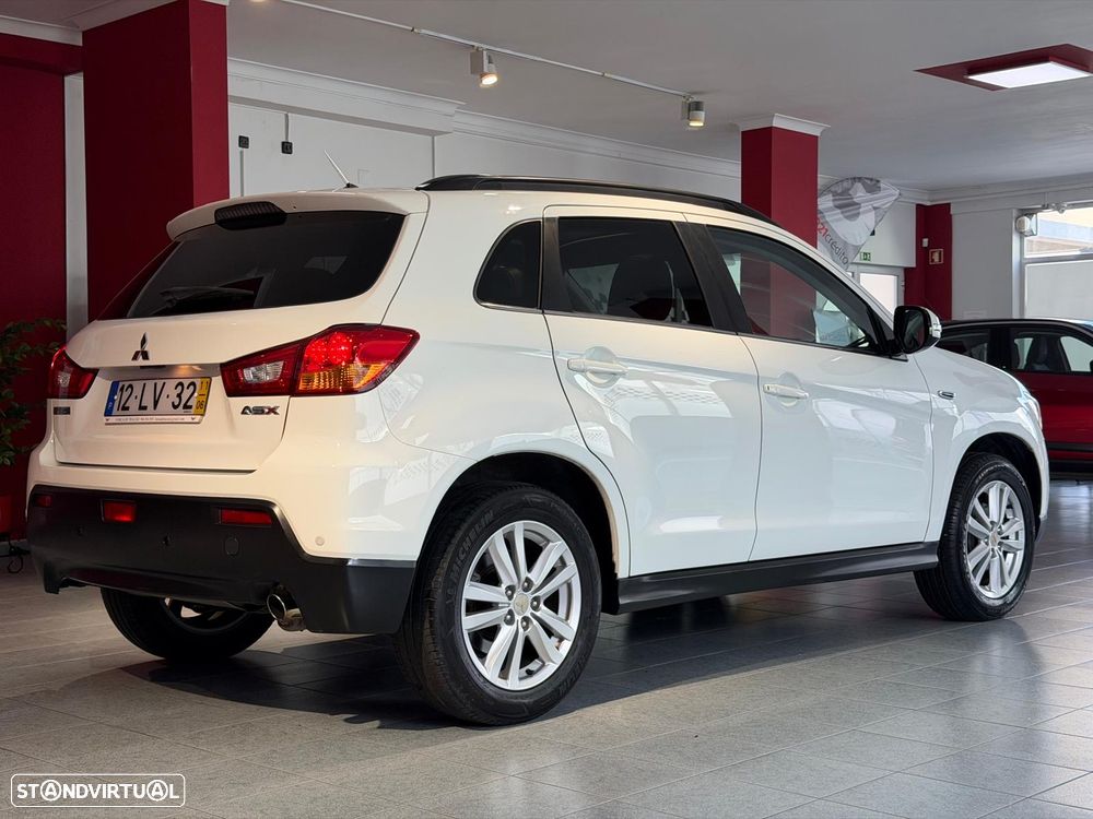 Mitsubishi ASX 1.8 DI-D Instyle - 6