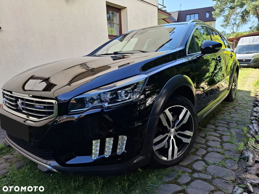 Peugeot 508 2.0 BlueHDi RXH S&S - 3