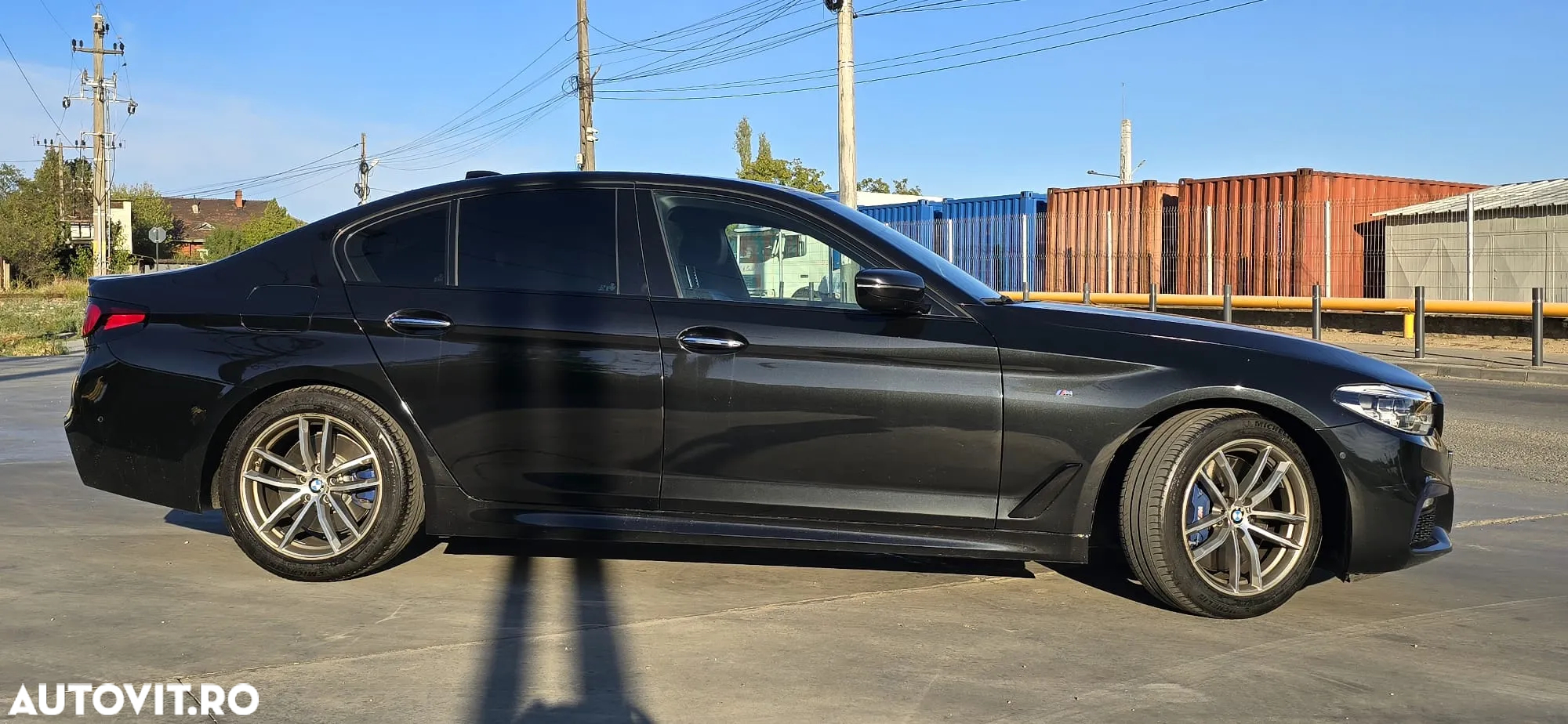 BMW Seria 5 540d xDrive AT - 24