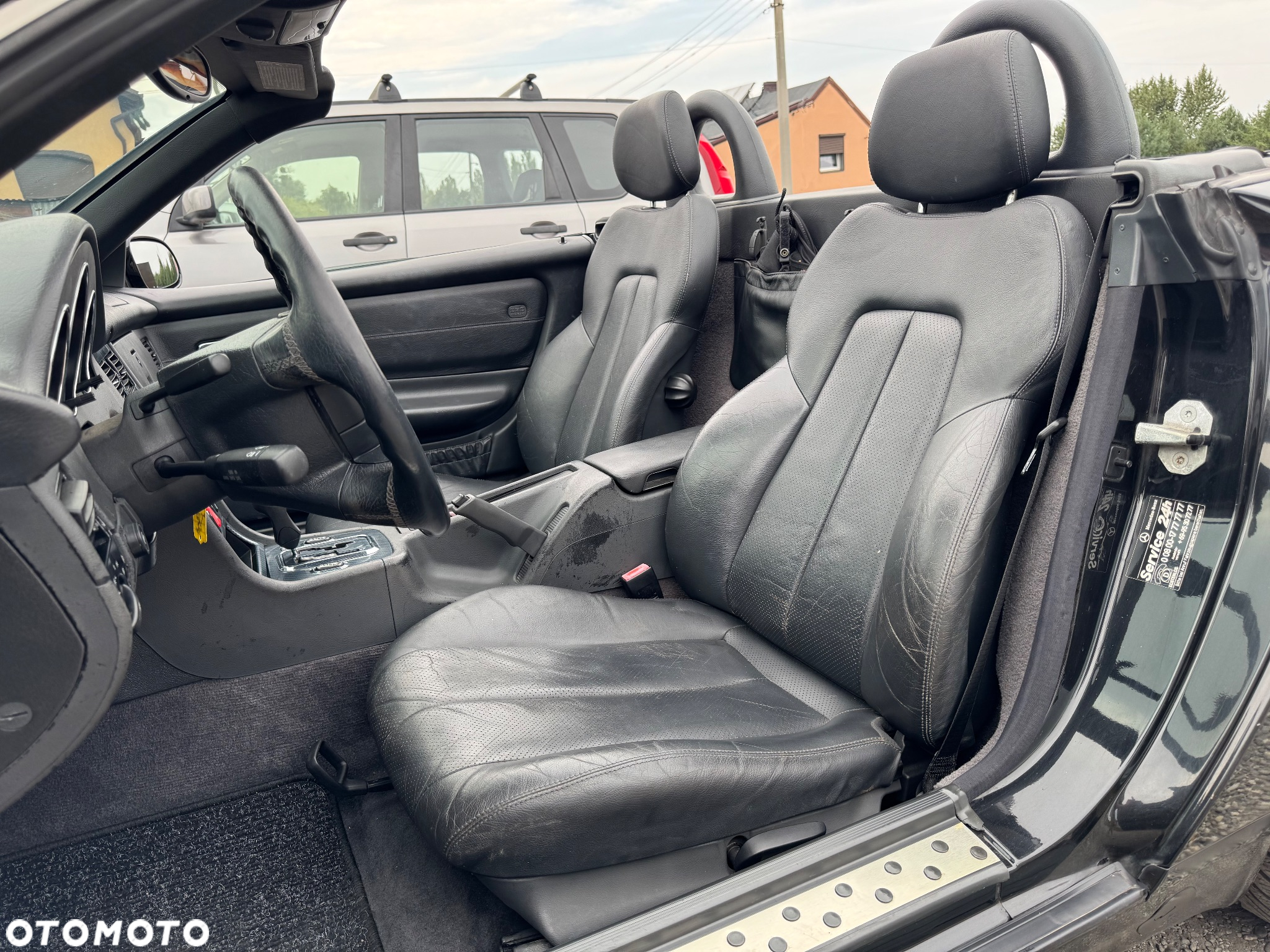 Mercedes-Benz SLK - 12