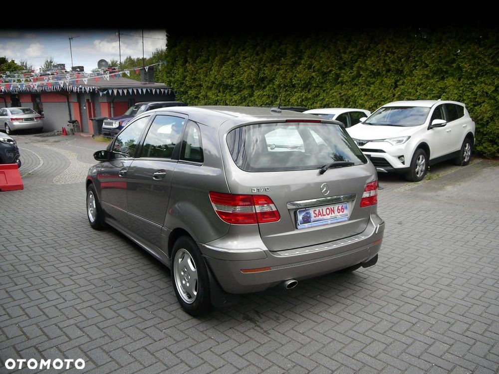 Mercedes-Benz Klasa B 170 BlueEFFICIENCY - 6