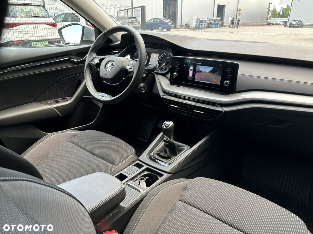Skoda Octavia 1.5 TSI Ambition - 19