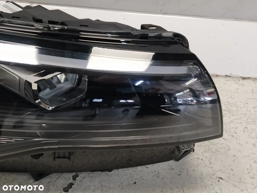 VW TIGUAN 3 III 24- LAMPA REFLEKTOR PRZÓD PRZEDNIA FULL LED PRAWA PRZETWORNICA KOMPLETNA ORYGINAŁ - 9