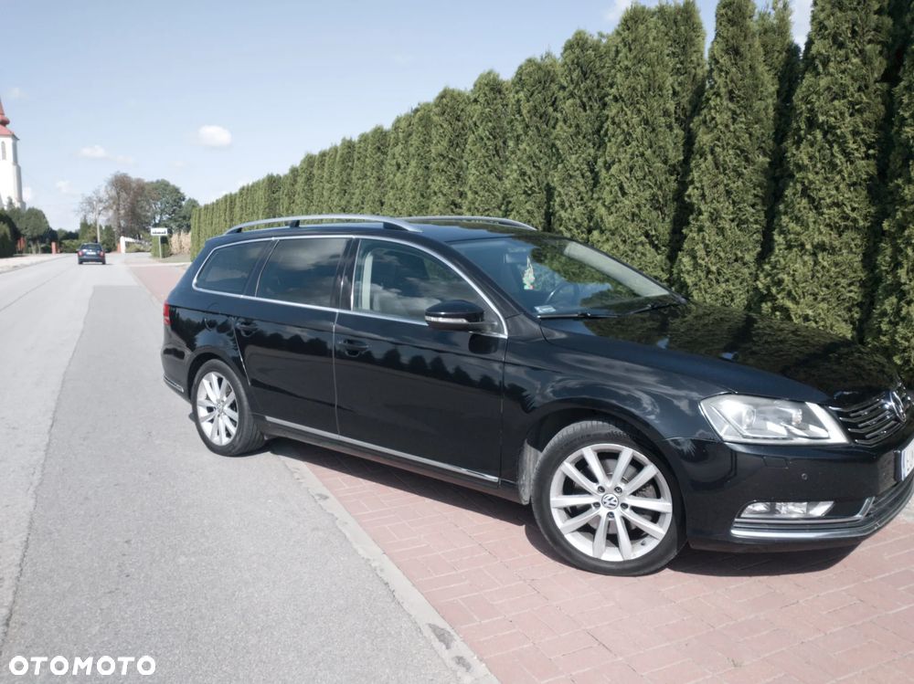 Volkswagen Passat 2.0 TDI 4Mot Highline - 2