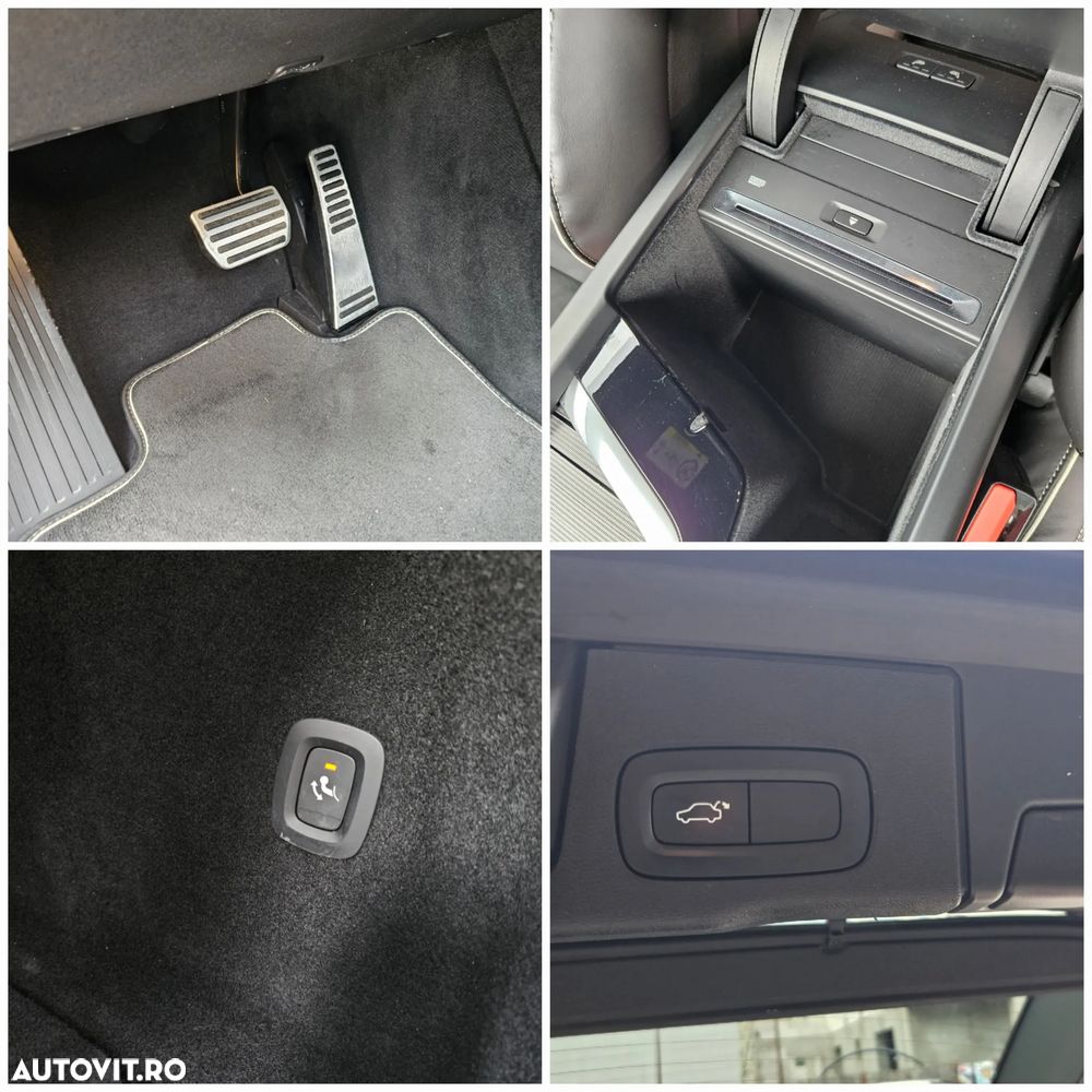 Volvo XC 60 D4 Geartronic RDesign - 26