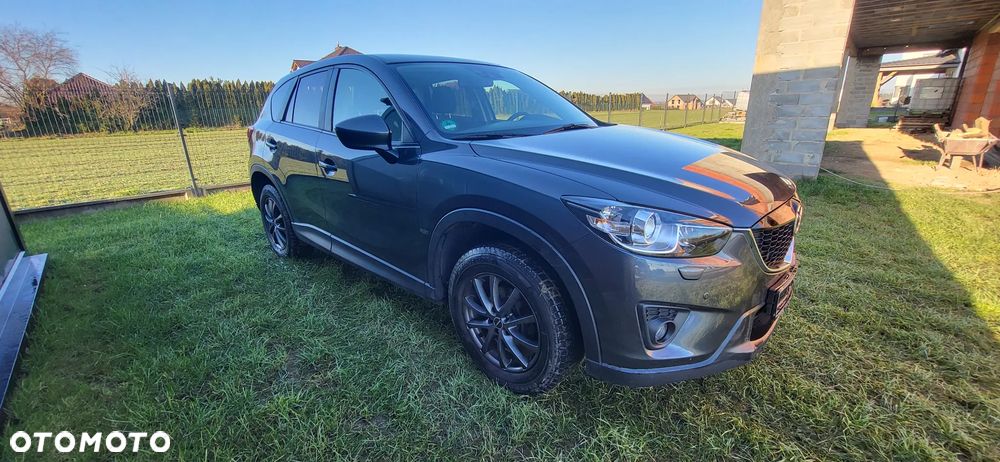 Mazda CX-5 SKYACTIV-G 165 Exclusive-Line - 3