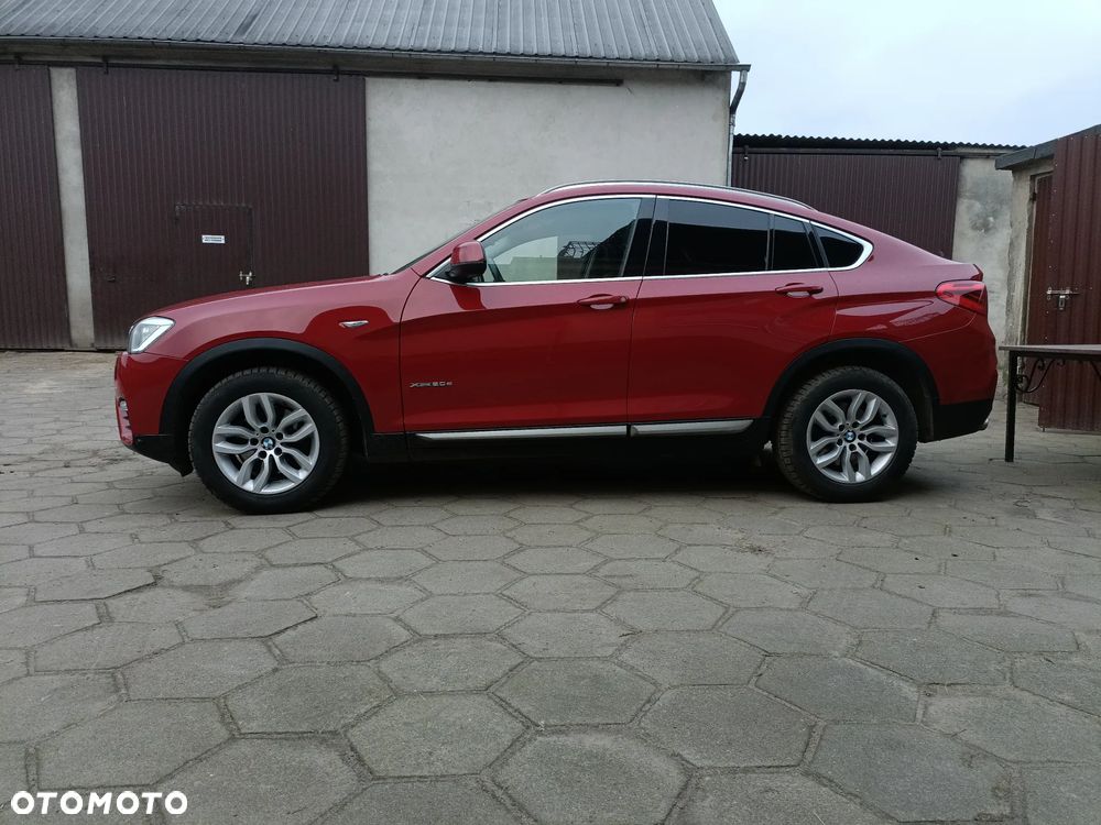 BMW X4 xDrive20d - 12