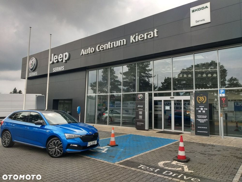 Skoda Scala 1.5 TSI Monte Carlo DSG - 2