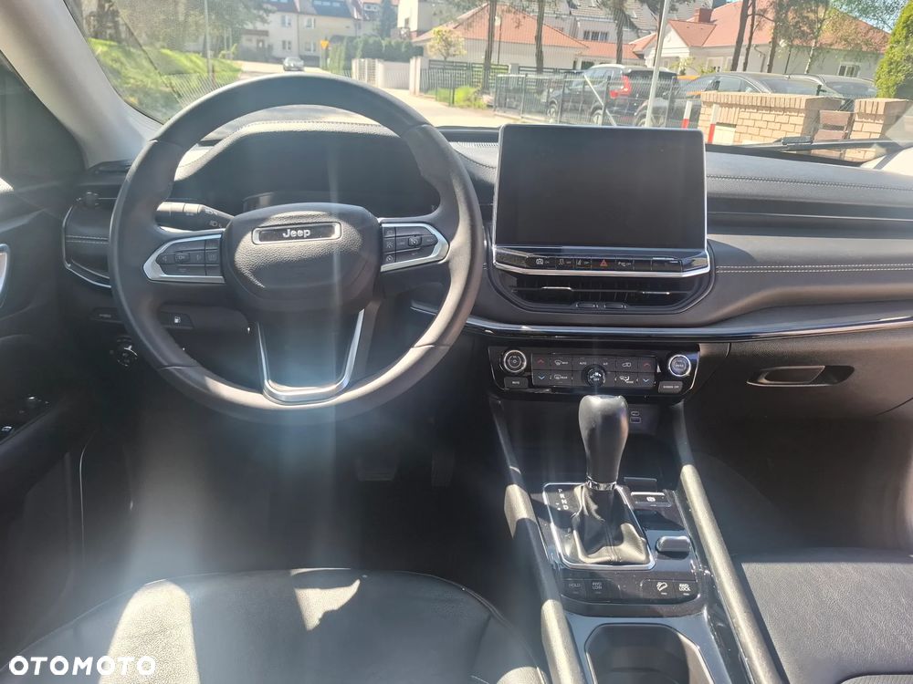 Jeep Compass 1.3 T4 PHEV 4xe S S&S - 11