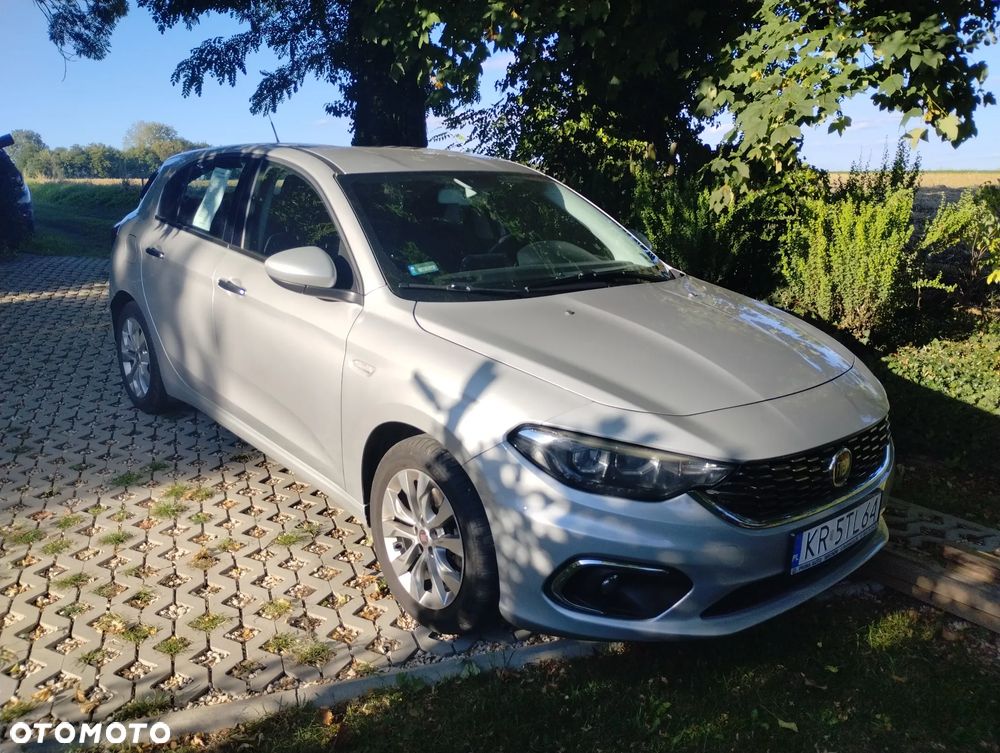 Fiat Tipo 1.4 16v Lounge - 1