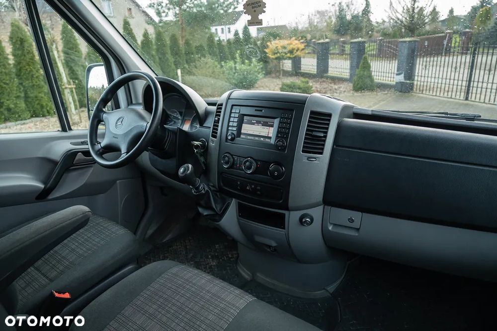 Mercedes-Benz Sprinter 316 Max - 14