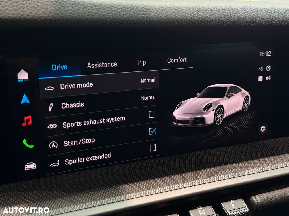 Porsche 911 Carrera PDK - 16