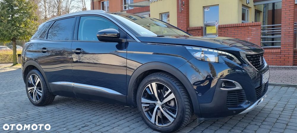 Peugeot 3008 HDi FAP 150 Platinum - 4