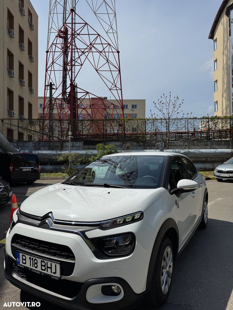 Citroën C3 1.2 PureTech 83 S&S BVM5 YOU! - 3