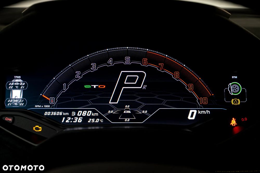 Lamborghini Huracan - 12