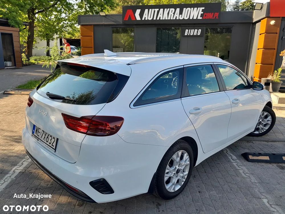 Kia Ceed 1.5 T-GDI M - 5