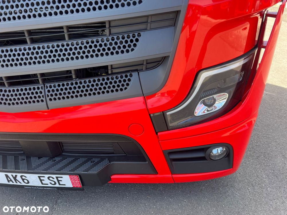 Mercedes-Benz ACTROS L bez retardera prokontraktowy - 12