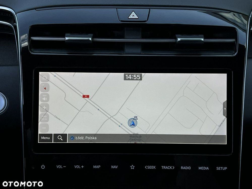Hyundai Tucson - 32