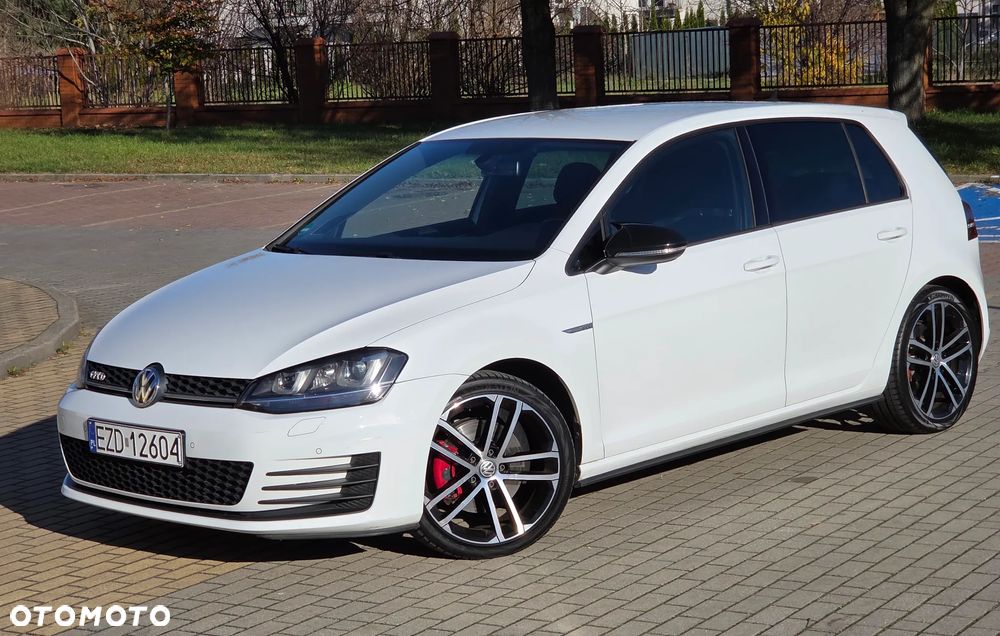 Volkswagen Golf VII 12-17 - 3