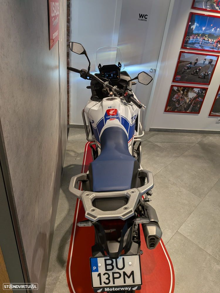 Honda Transalp - 3