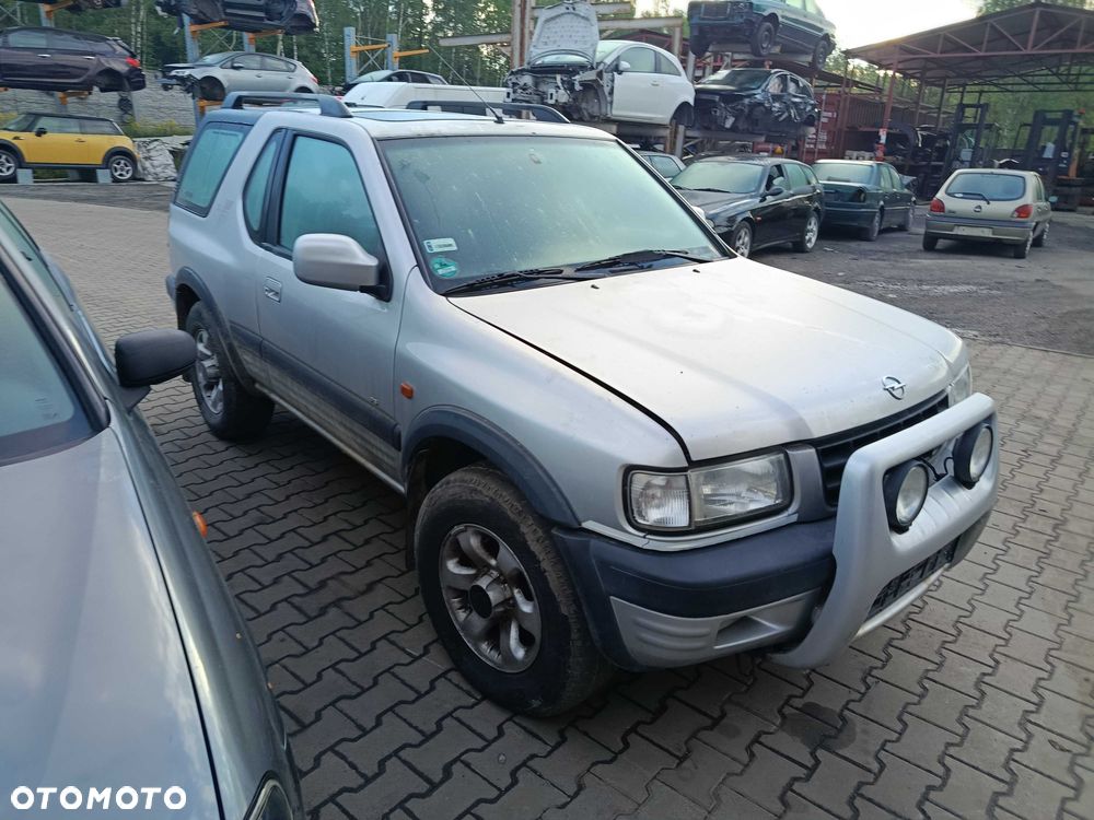 Opel Frontera B 2.2d X22DTH 1998r NA CZĘŚCI - 4