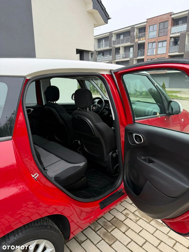 Fiat 500L - 11