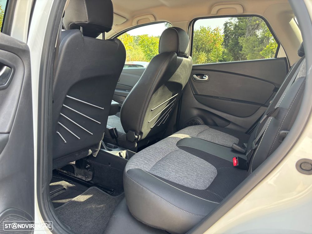 Renault Captur 0.9 TCE Exclusive - 9