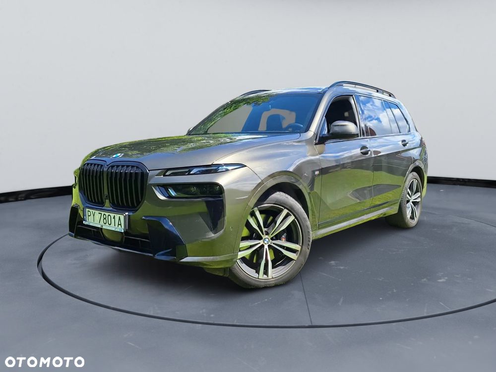 BMW X7 xDrive40d mHEV sport - 1