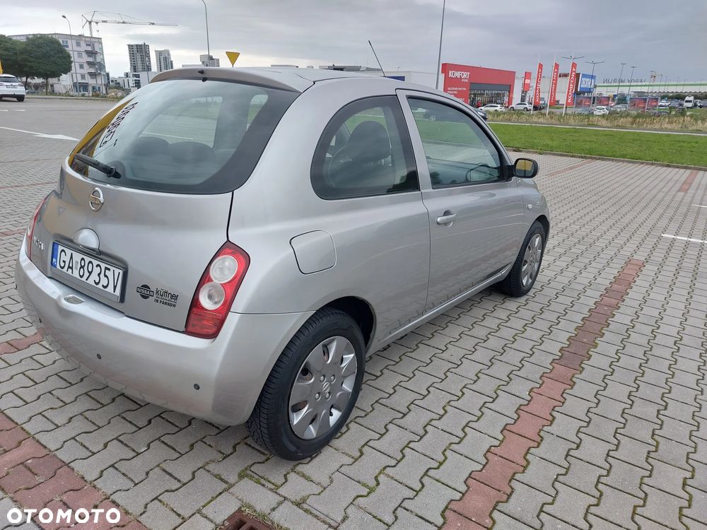 Nissan Micra - 9