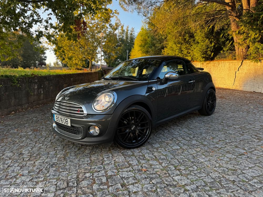 MINI Coupé