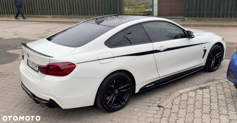 BMW Seria 4 430i xDrive M Sport - 4