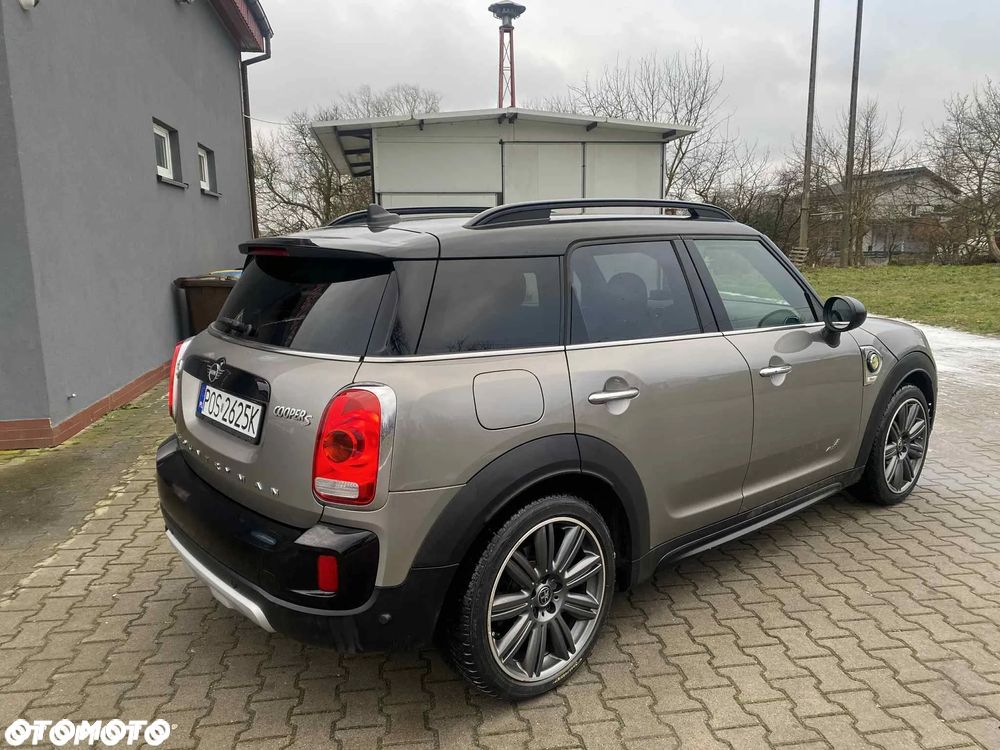 MINI Countryman Cooper All4 Estate Edition - 4