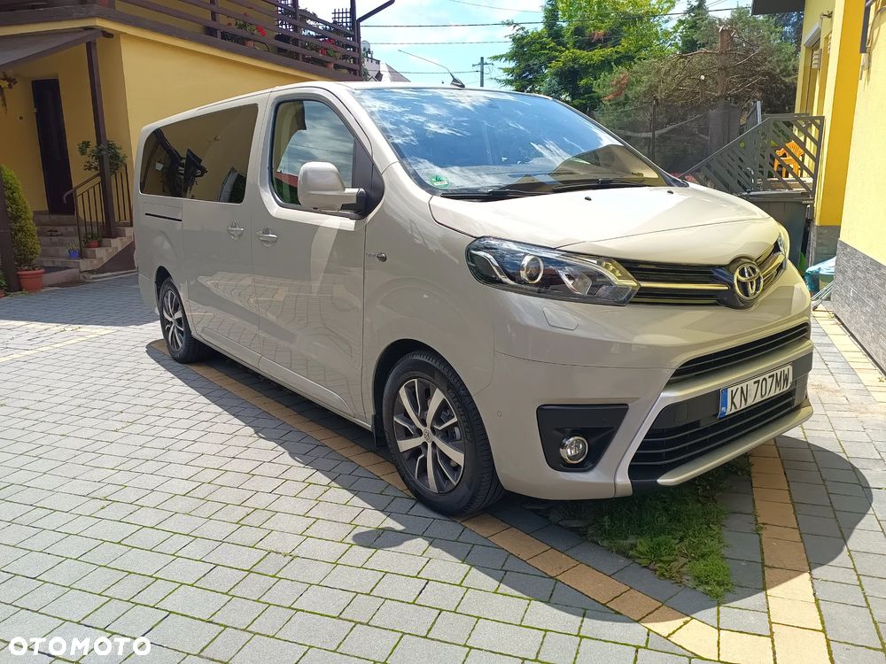 Toyota ProAce - 16