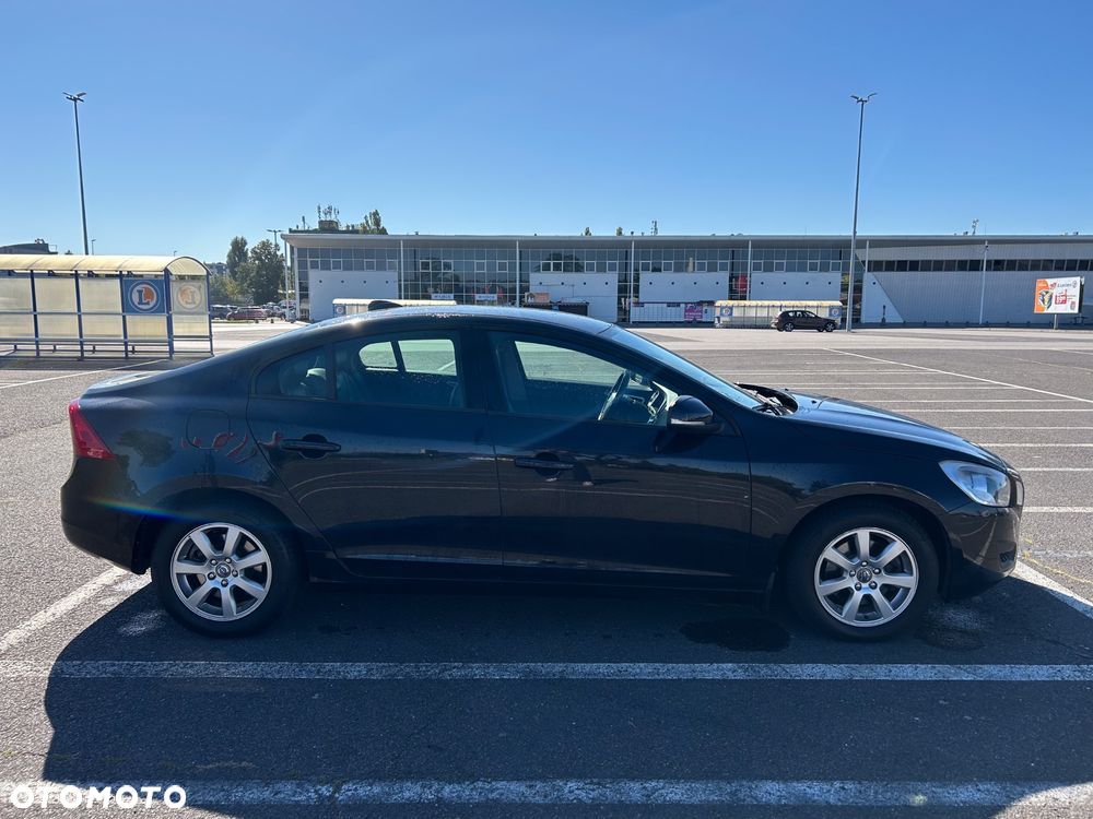 Volvo S60 DRIVe - 4