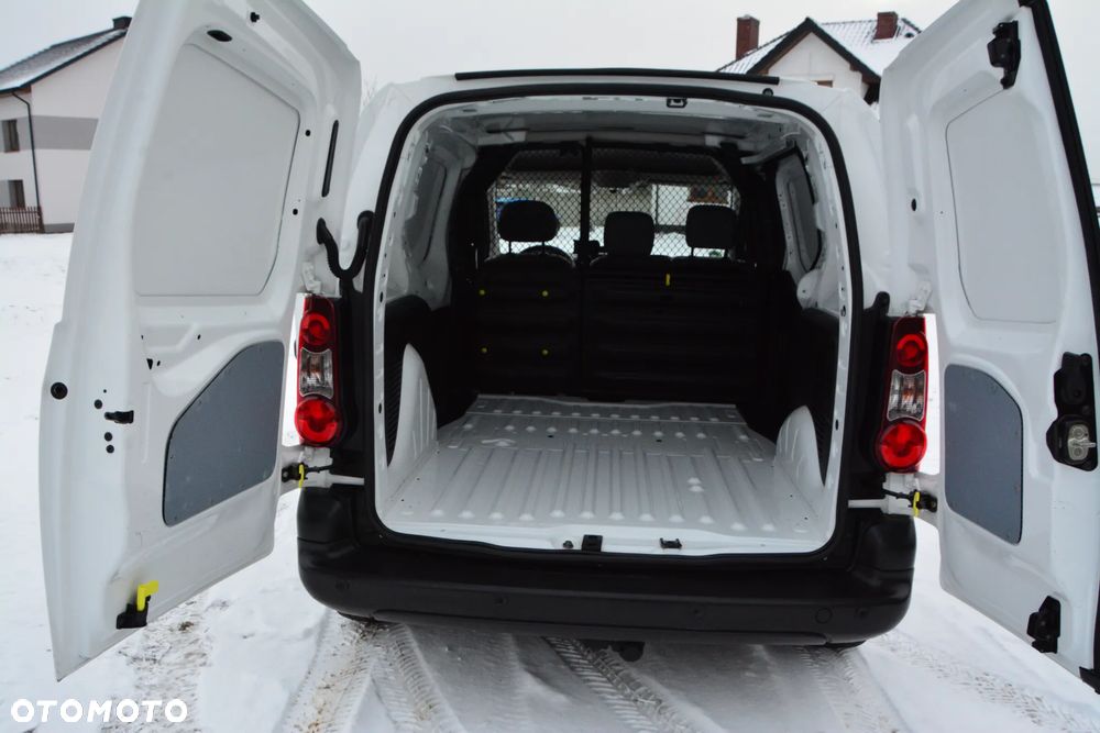 Citroën Berlingo - 24