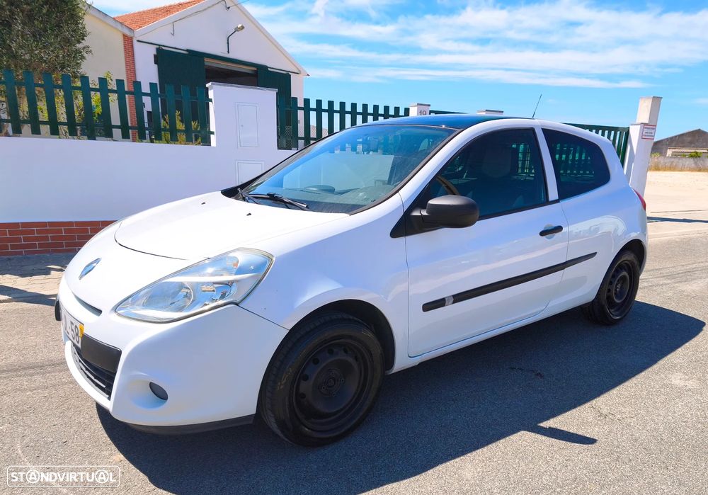 Renault Clio 1.5 dCi Confort - 1