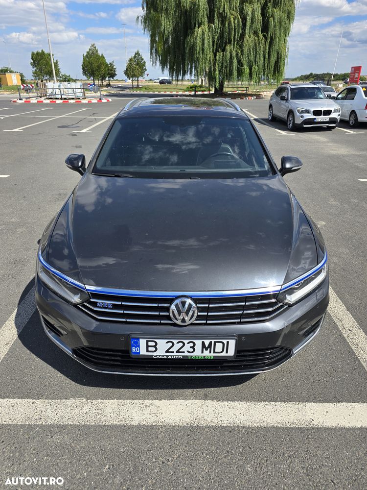 Volkswagen Passat 1.4 TSI DSG GTE - 9