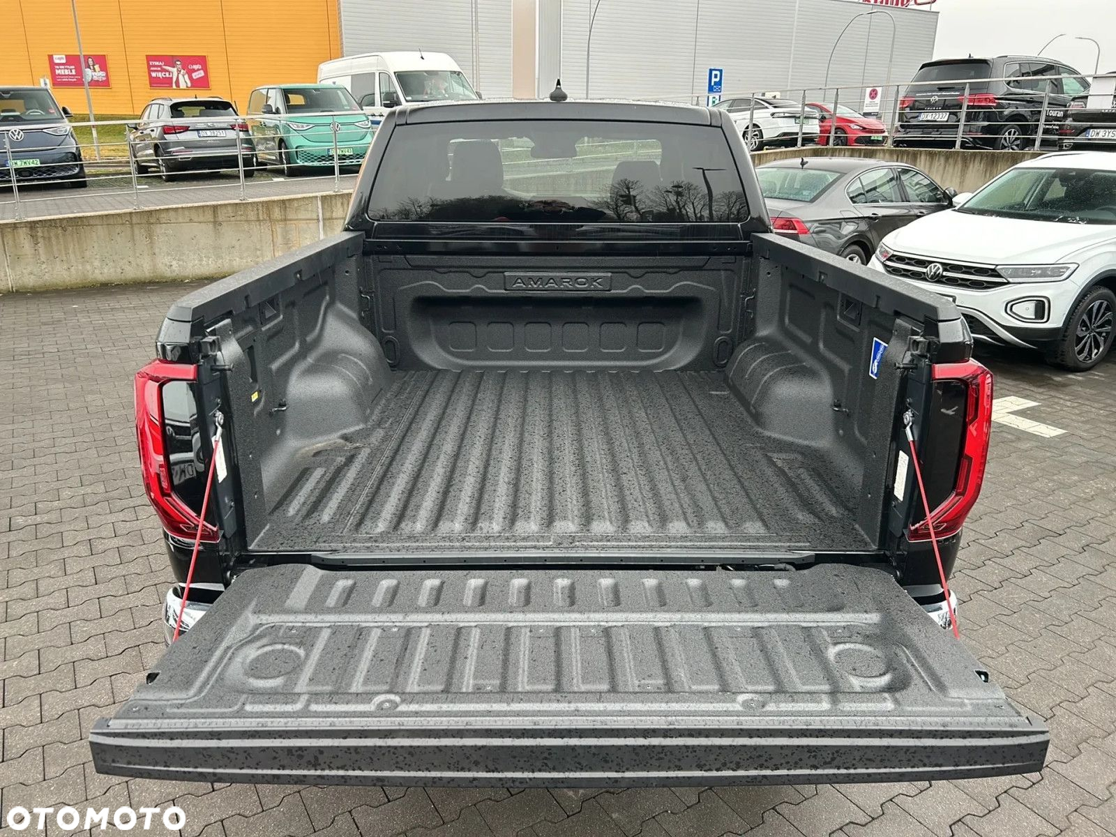 Volkswagen Amarok 3.0 V6 TDI 4Mot Style - 9