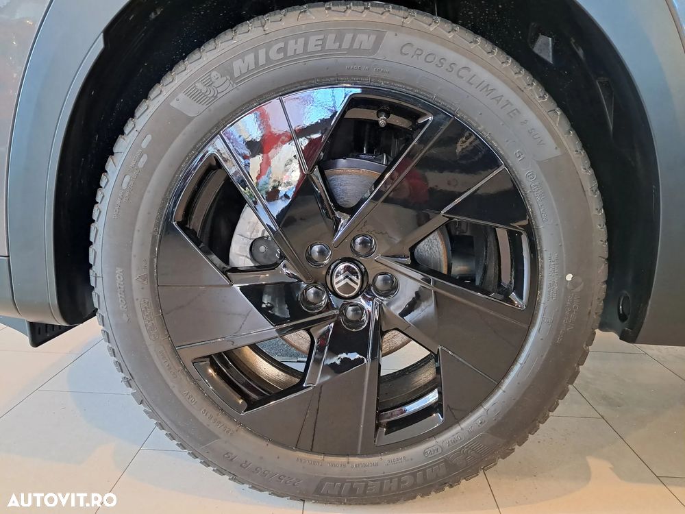 Citroën C5 Aircross Hybrid 145 MAX - 9