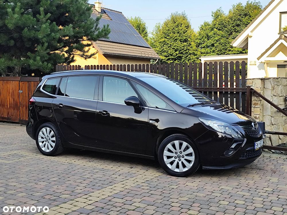 Opel Zafira Tourer 1.4 Turbo Innovation - 27