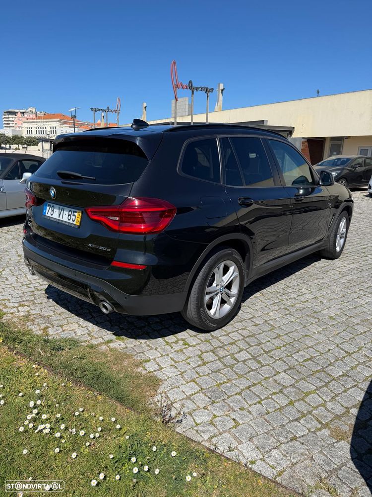 BMW X3 20 d xDrive Advantage Auto - 3