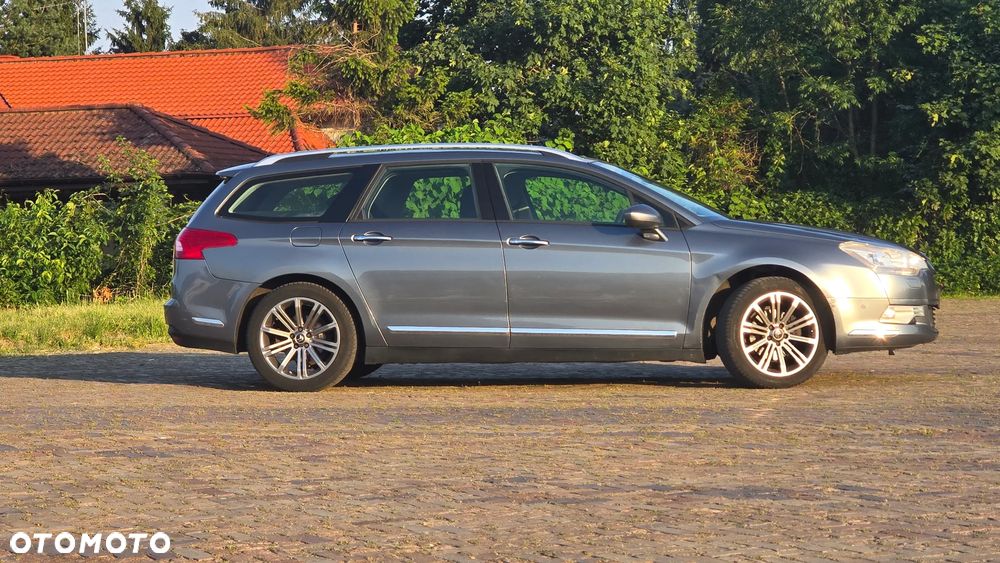 Citroën C5 2.0 HDi Exclusive Equilibre Navi - 3