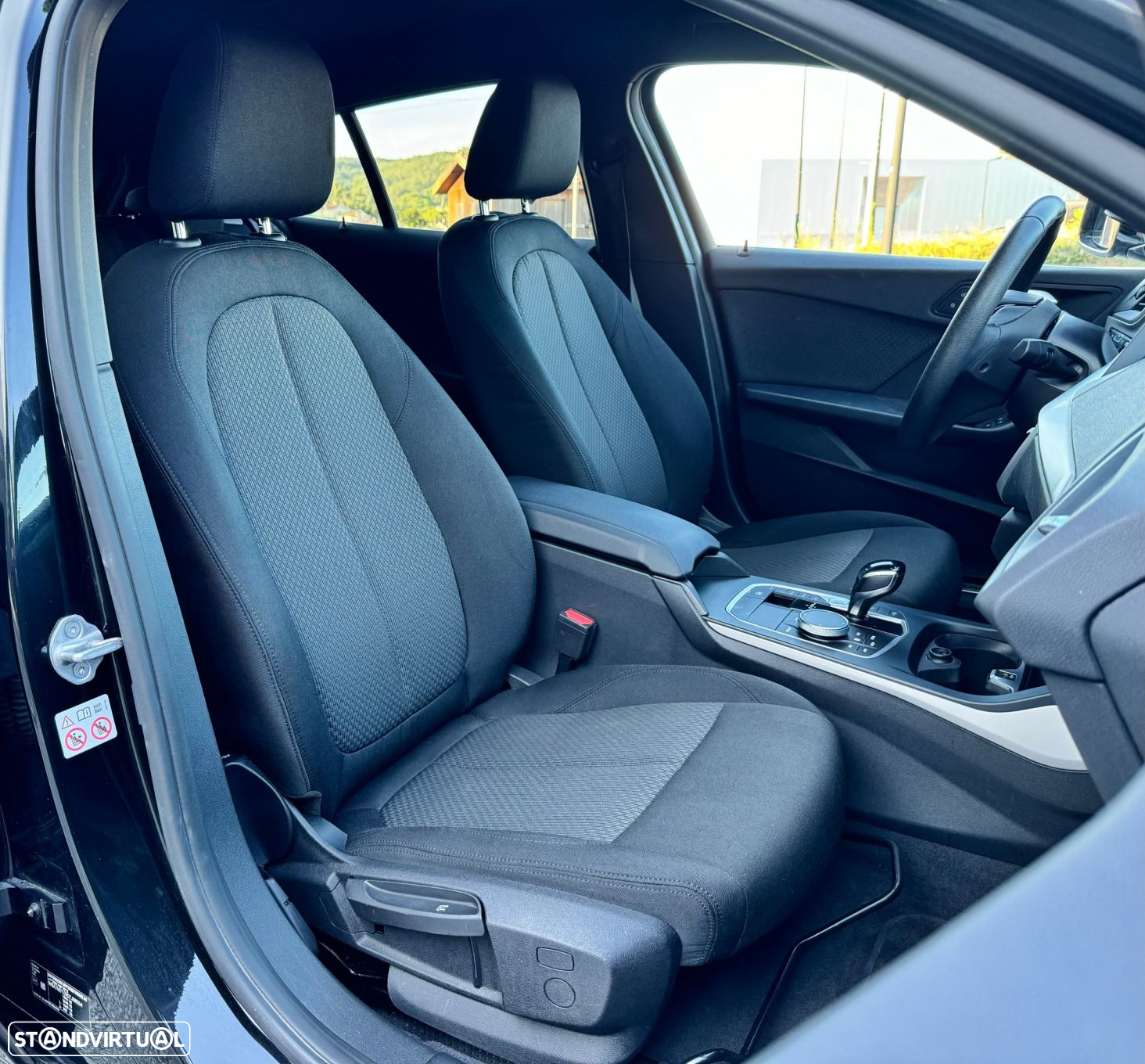 BMW 116 d Advantage Auto - 17