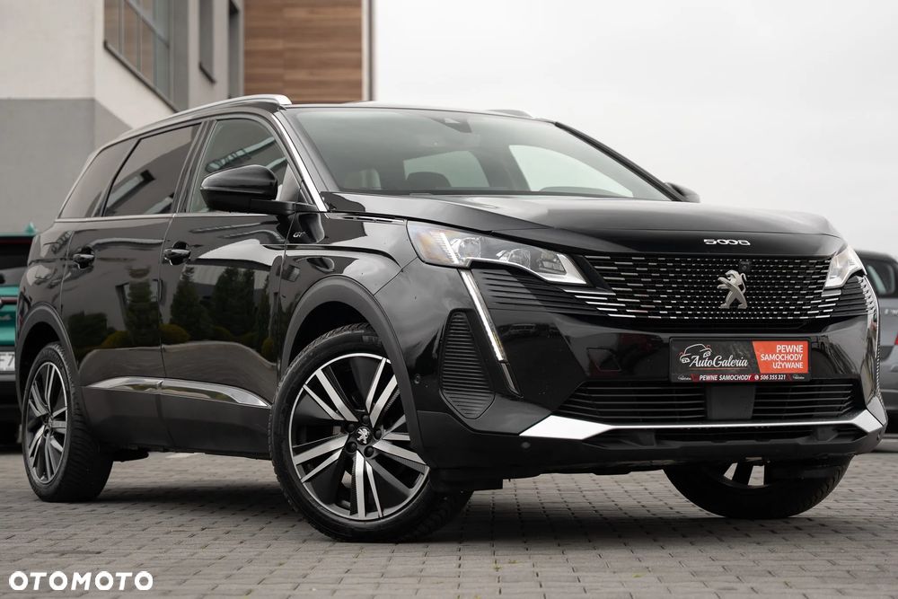 Peugeot 5008 1.6 PureTech GT Pack S&S EAT8 - 4