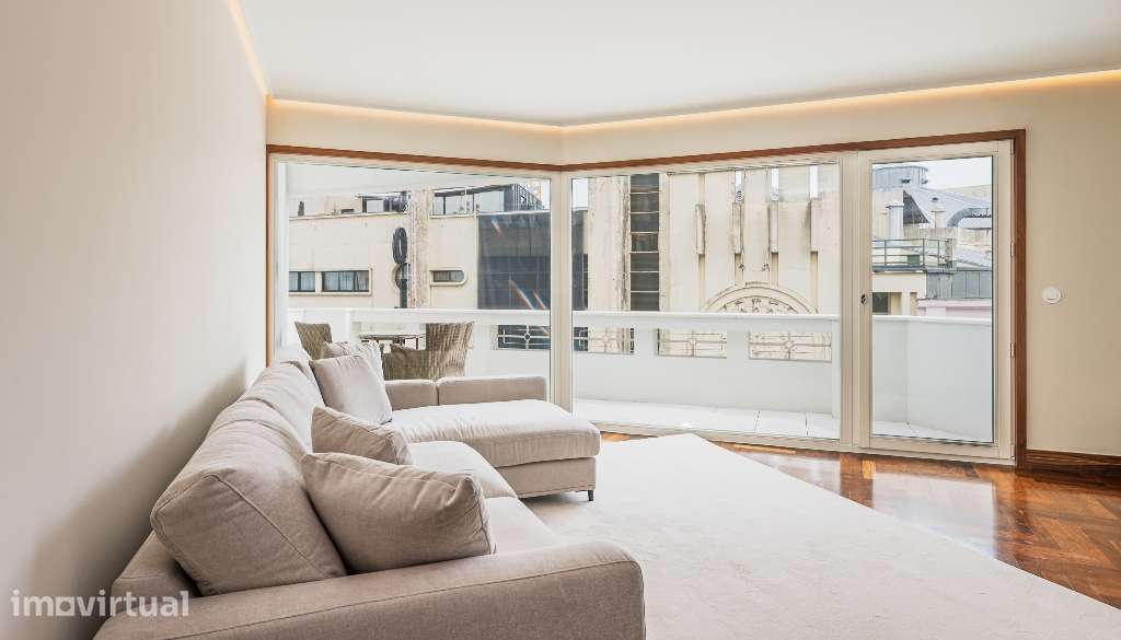 Passos Manuel 186: Apartamentos novos T1 e T2 Duplex na Baixa do Porto - Grande imagem: 2/5