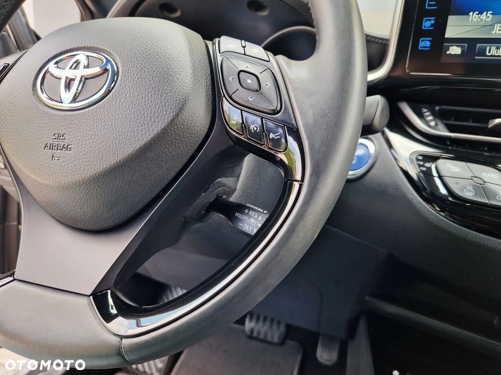 Toyota C-HR Team Deutschland - 26