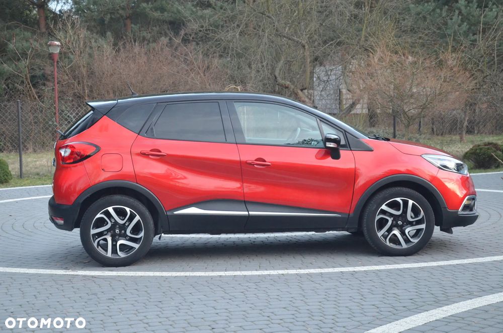 Renault Captur 1.2 Energy TCe Intens EDC EU6 - 10